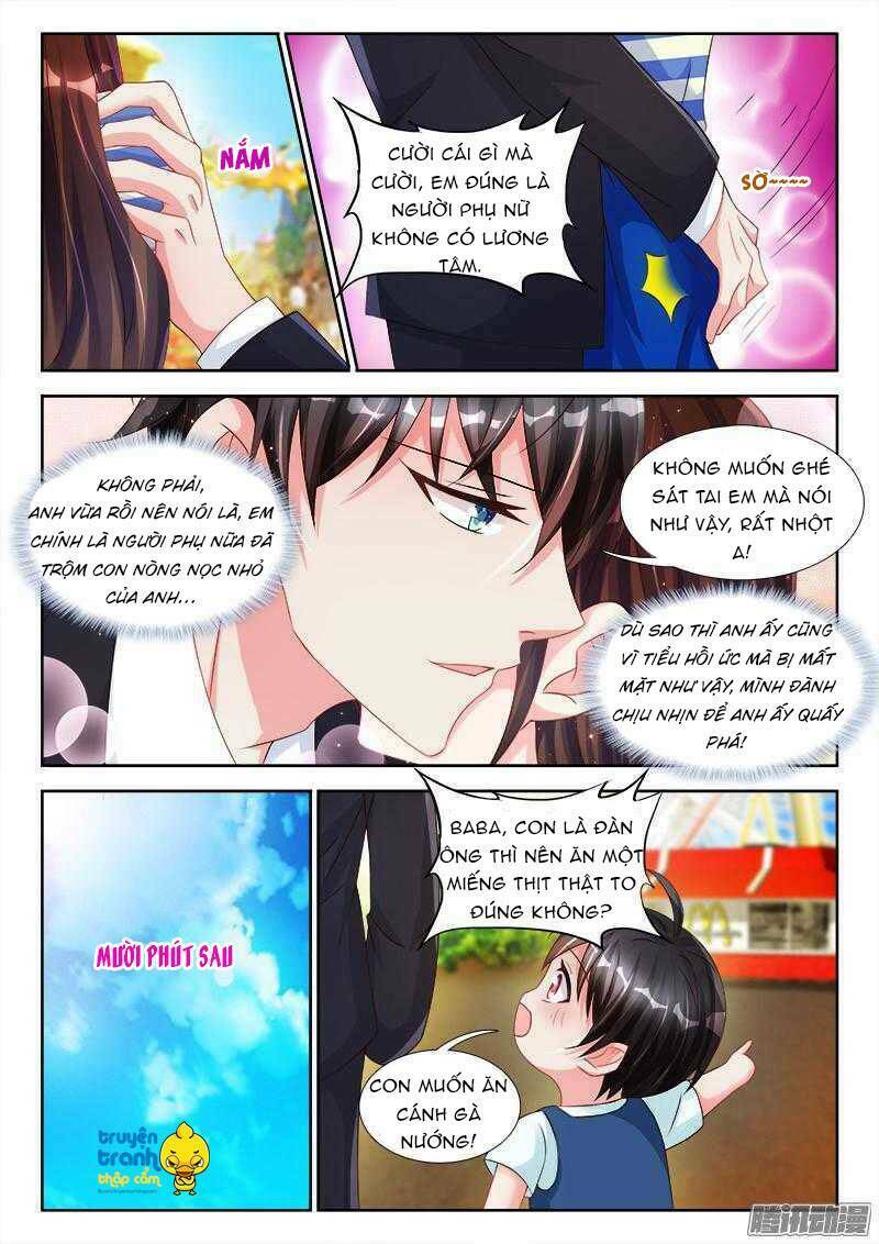 đế hào lão công thật ngông cuồng chapter 79 6