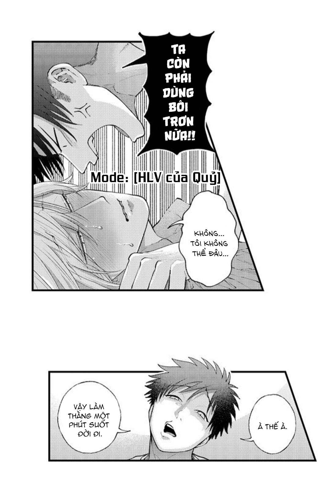 bị một anh chàng lập dị tấn công chapter 80 14