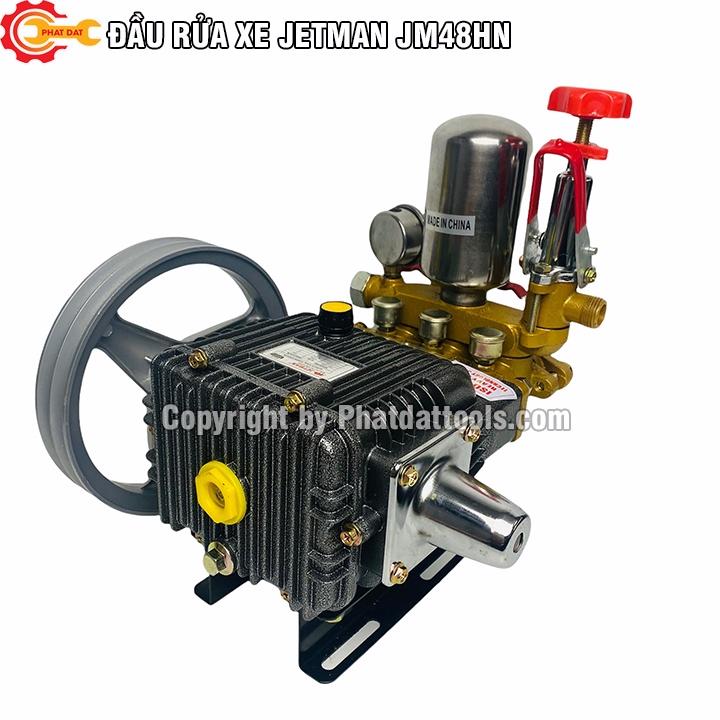 Đầu Bơm Xịt Rửa Xe Cao Áp JM48HN