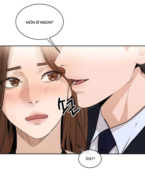 Tôi Sẽ Cho Em Hết chapter 43.1 - Trang 17