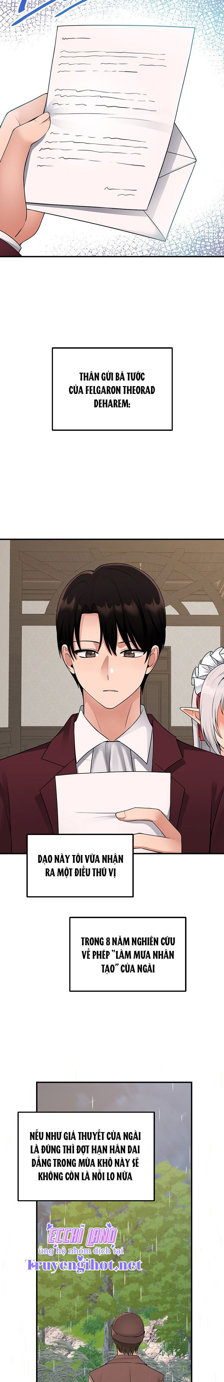 Ả Elf Thích Bị Sỉ Nhục chapter 49.1 - Trang 14
