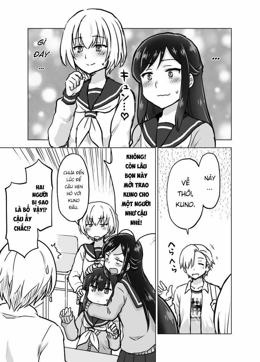 yochinouryoku manga - kuno chiyo chapter 9 4