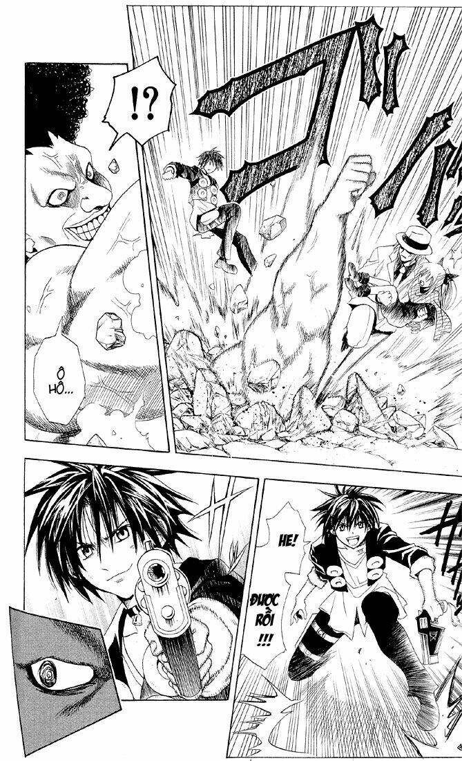 con mèo đen chapter 24 9