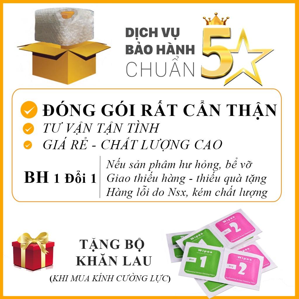 Kính Cường Lực Dành Cho Live 4 Joy 4 Full Màn - Kèm khăn lau