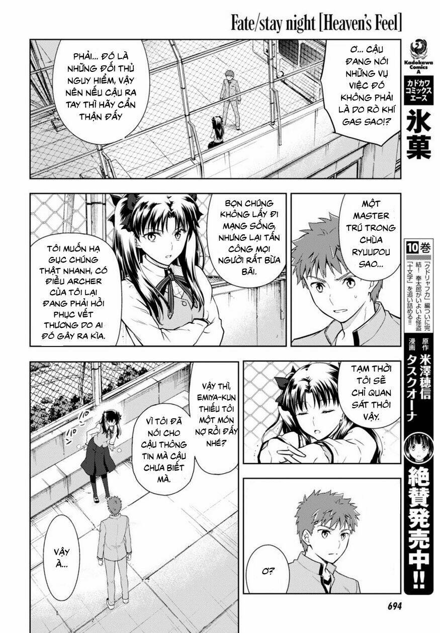 chén thánh: đêm định mệnh chapter 23 13