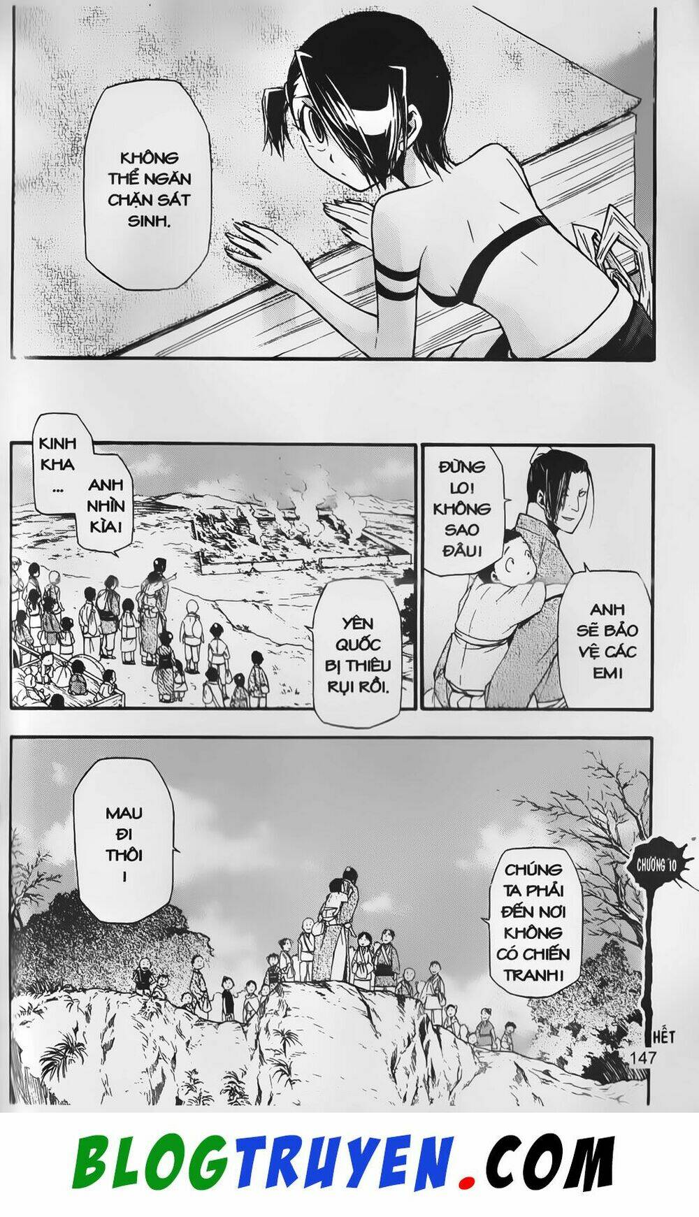 emma đến từ địa phủ chapter 10 46