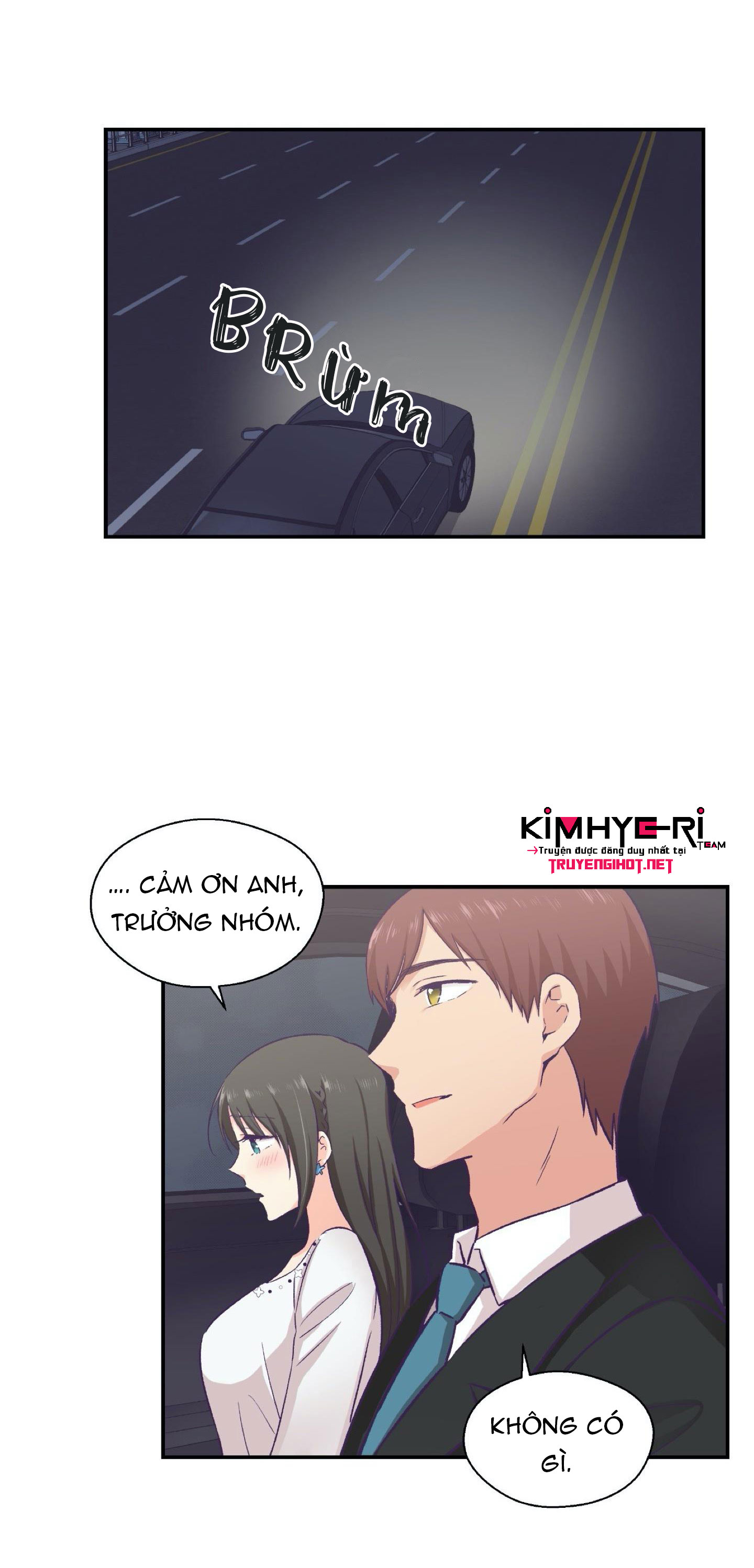 mềm mại tan chảy chapter 14.2 1