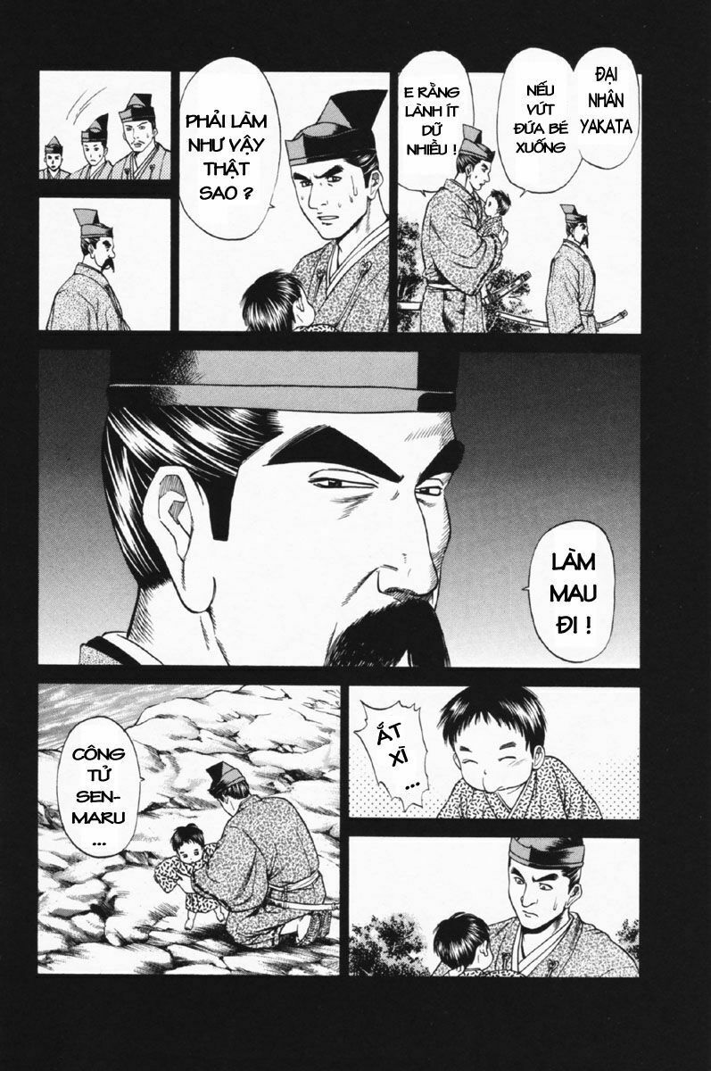 thiếu niên vương phần 1 chapter 24 10