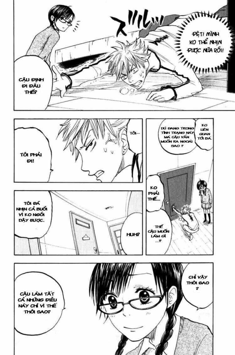 yankee-kun to megane-chan - nhóc quậy và nhỏ 4 mắt chapter 17 13