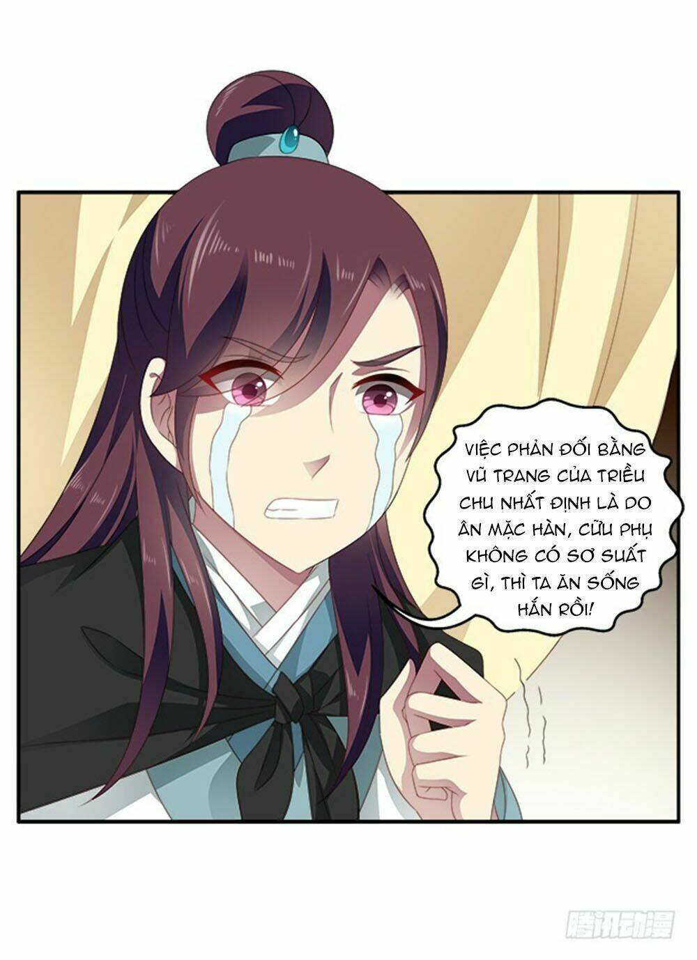 thịnh thế an nhiên chapter 59 6