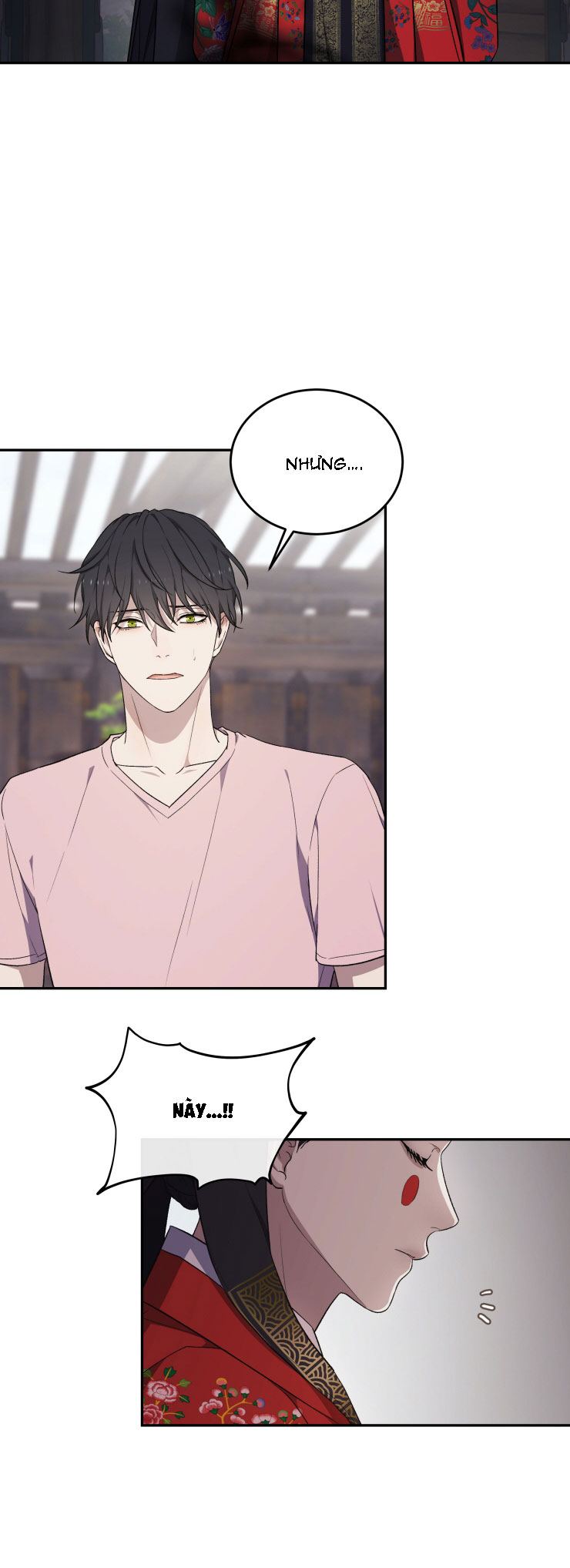 hỗn mộng chapter 14 32