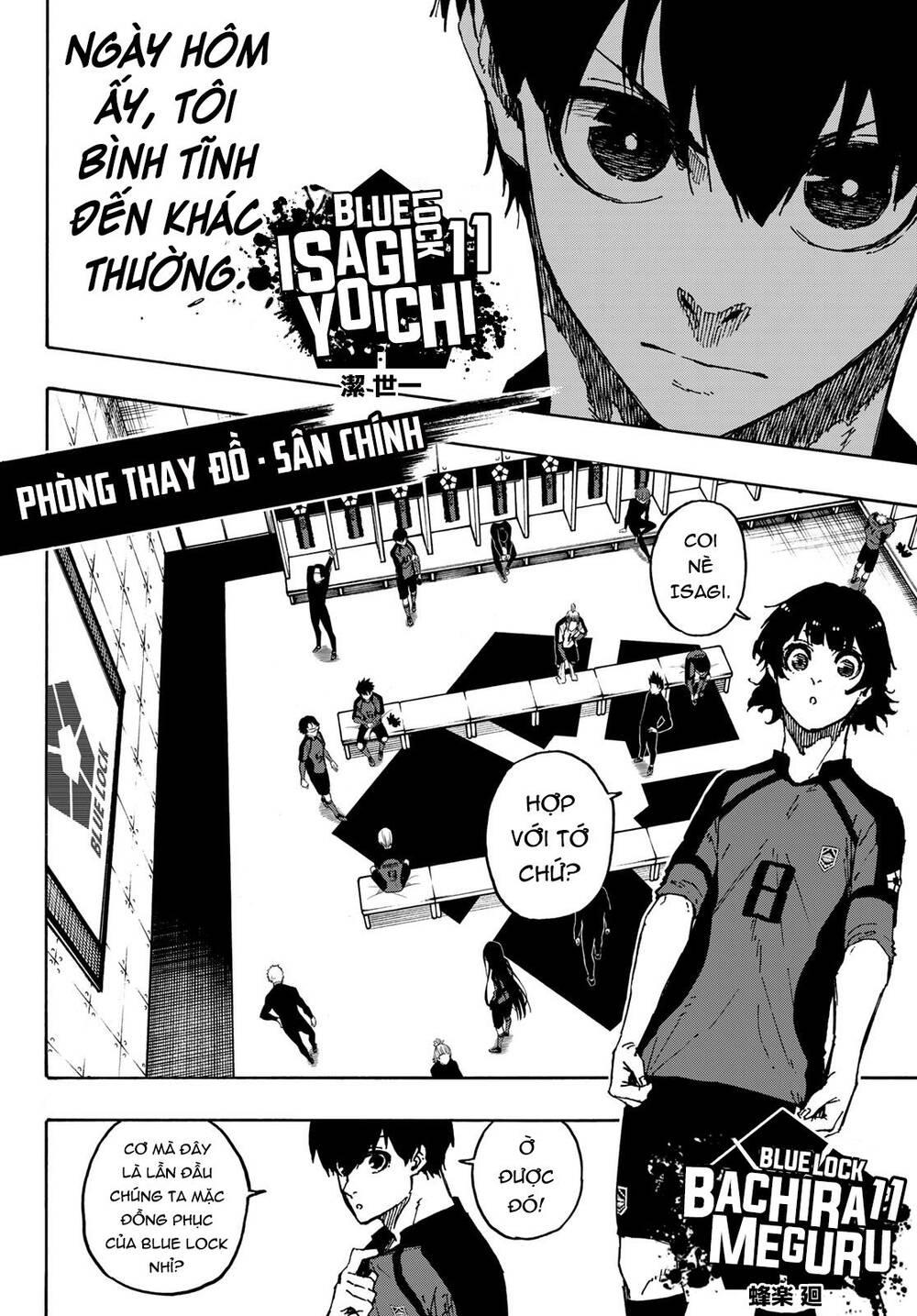 thiên tài bóng đá, tiền đạo số 1 chapter 112 2