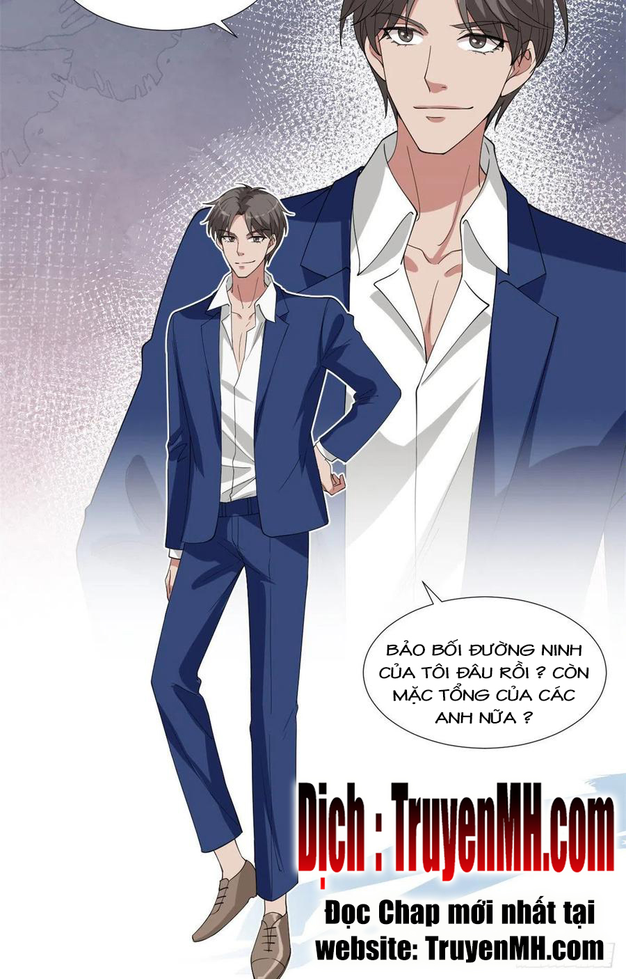 thí hôn lão công, cần giúp sức chapter 471 15