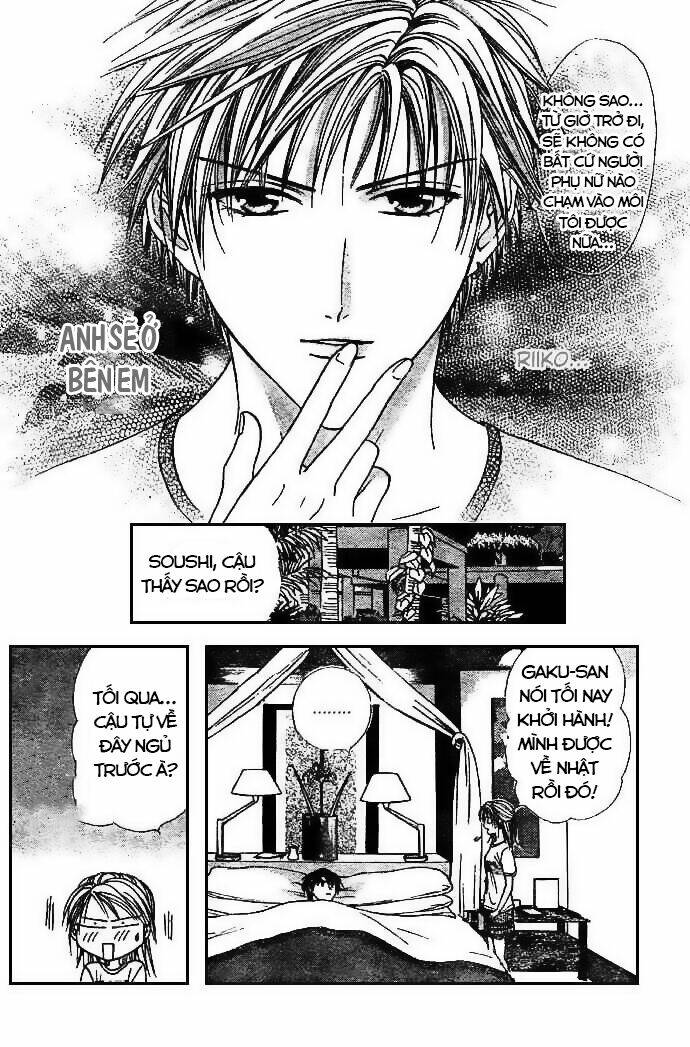 bạn trai đích thực chapter 16 30