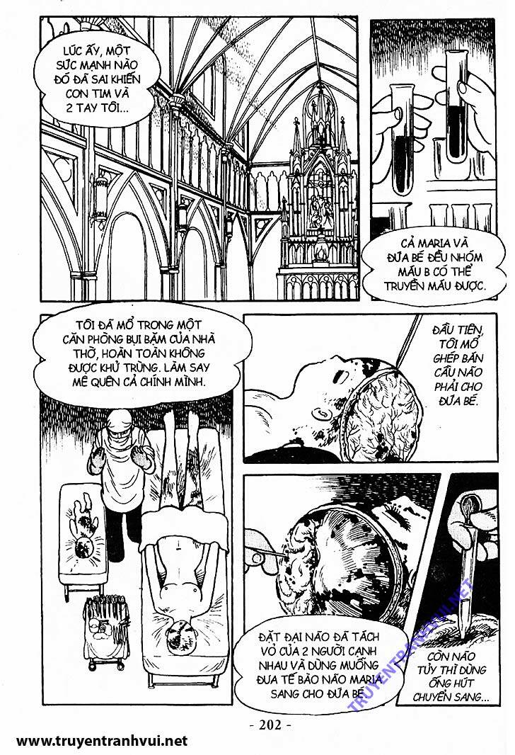 bác sĩ quái dị chapter 198 67