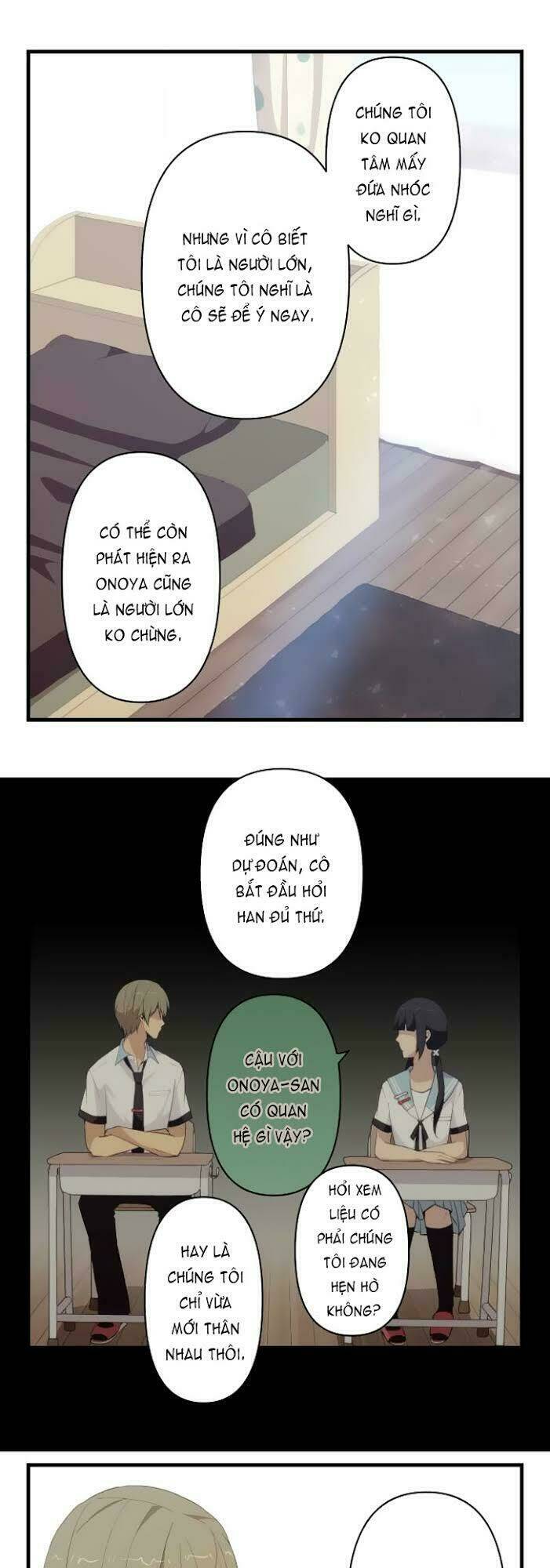 viên thuốc trùng sinh chapter 117 16