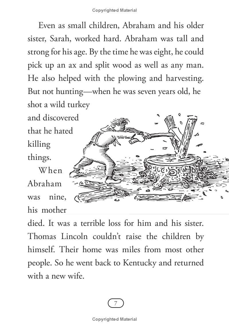Who Was Abraham Lincoln?