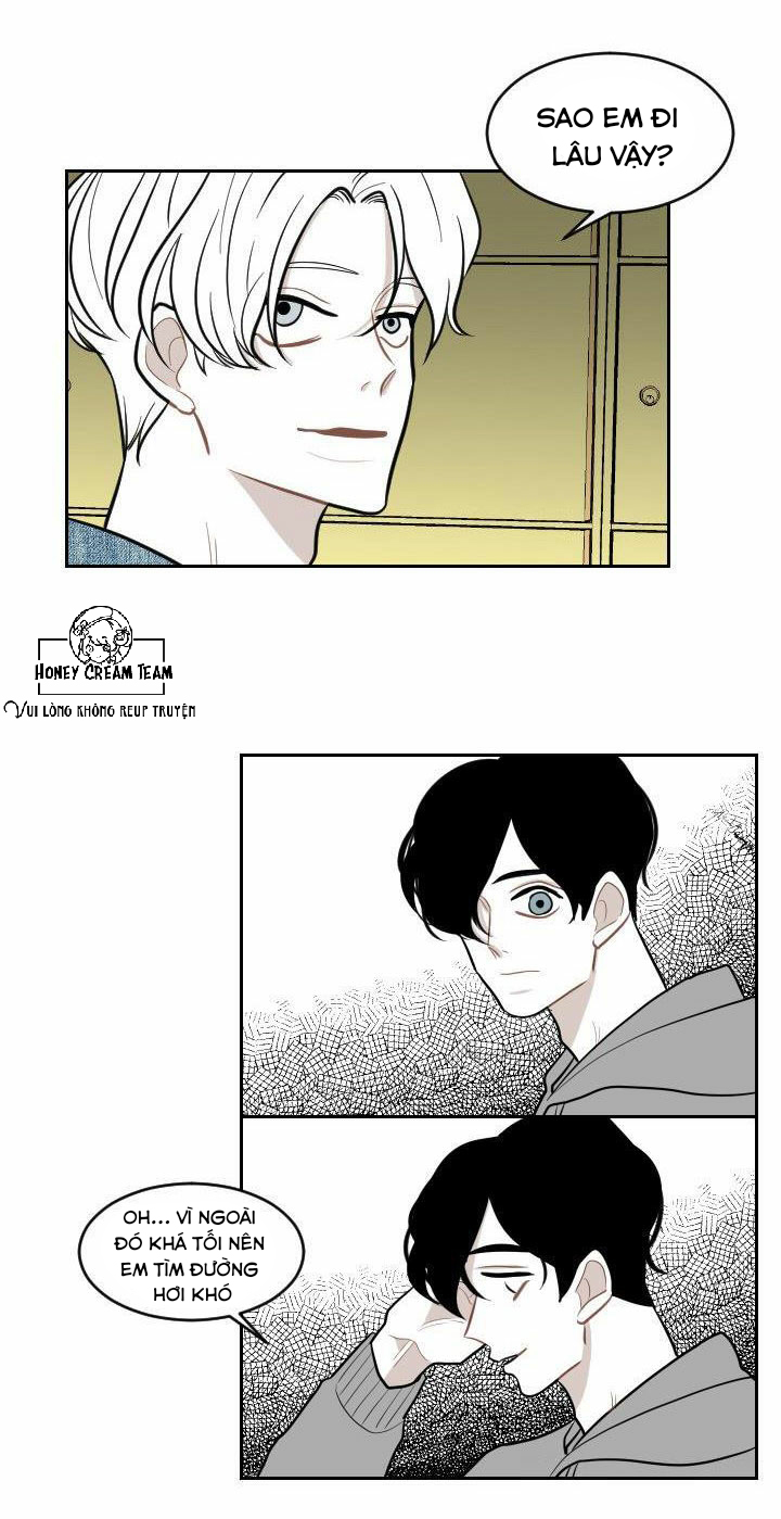 câu lạc bộ câm lặng chapter 3 37