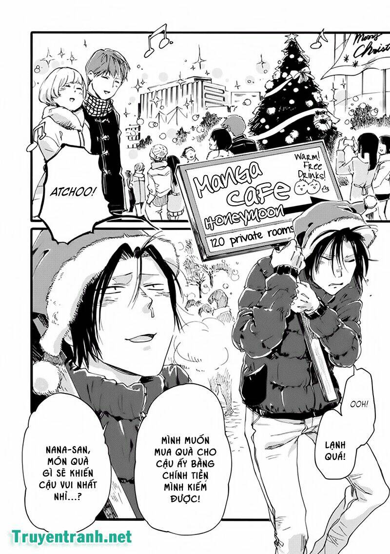 baby, kokoro no mama ni! chapter 15 2