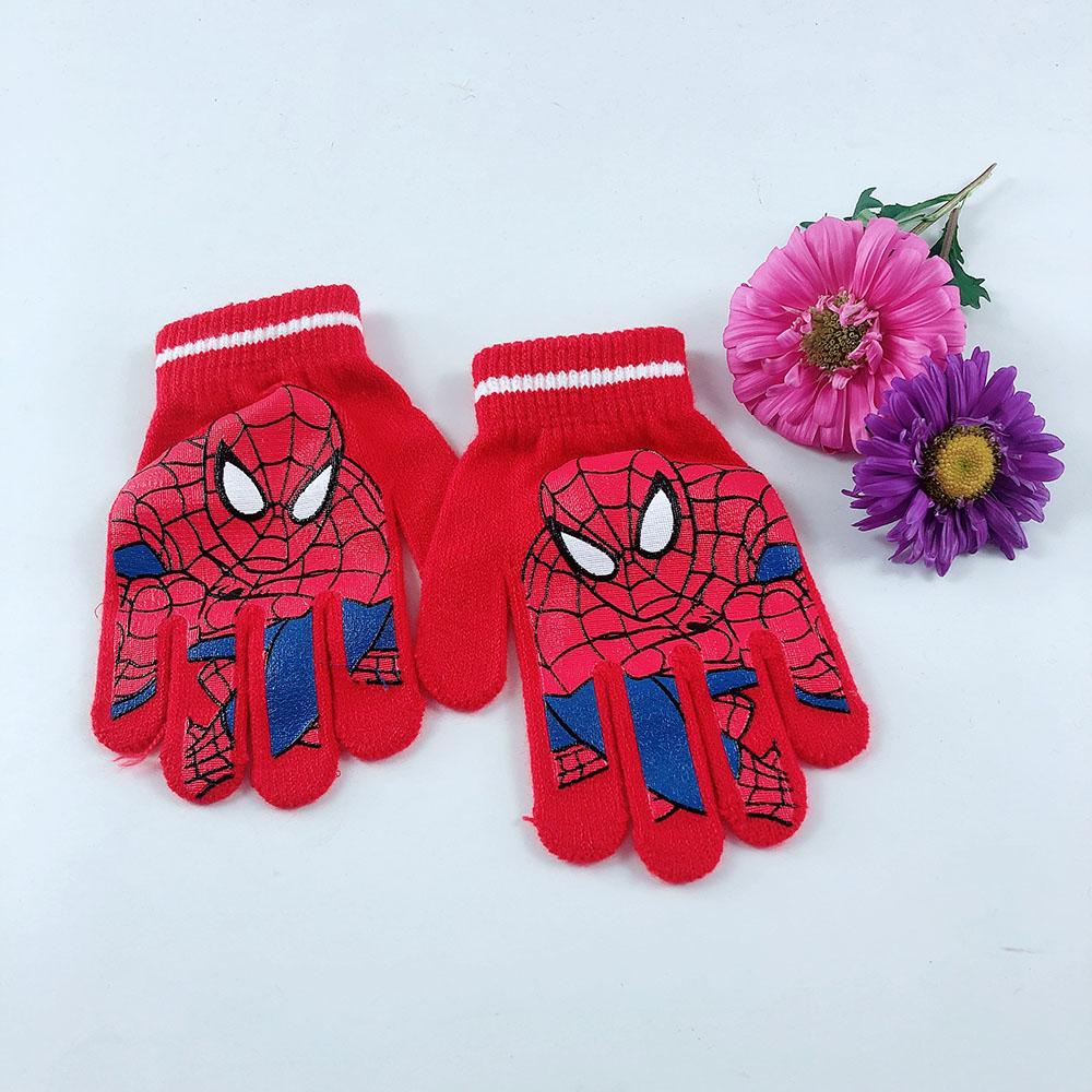 2020 Trẻ Em Khăn Choàng Nón Cho Bé Khăn Găng Tay Phù Hợp Với Mùa Thu Đông Trẻ Em Dệt Kim Bộ Đội Khăn Găng Tay Bộ Cotton Dễ Thương Bé Gái Bé Trai cổ