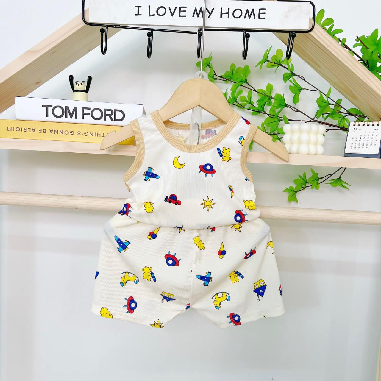 Combo 2 bộ tăm lạnh 3 ba lỗ hàng loại 1 chất đẹp cho bé