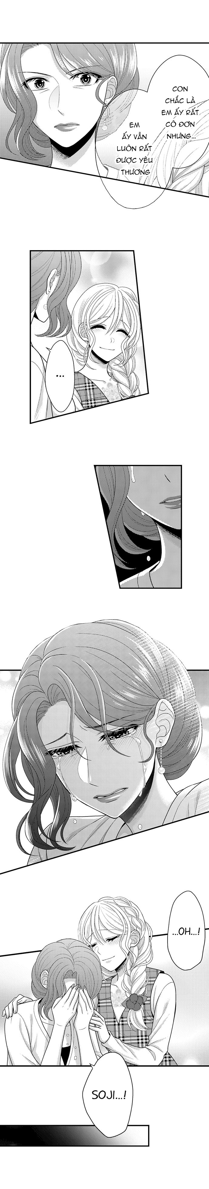 đối tượng xem mắt là học sinh của tôi và còn là một đứa trẻ ngỗ nghịch (full) chapter 75.2 2