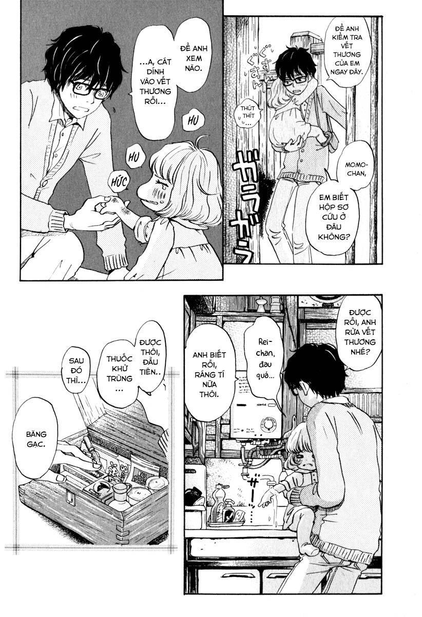 3-gatsu no lion chapter 9 11