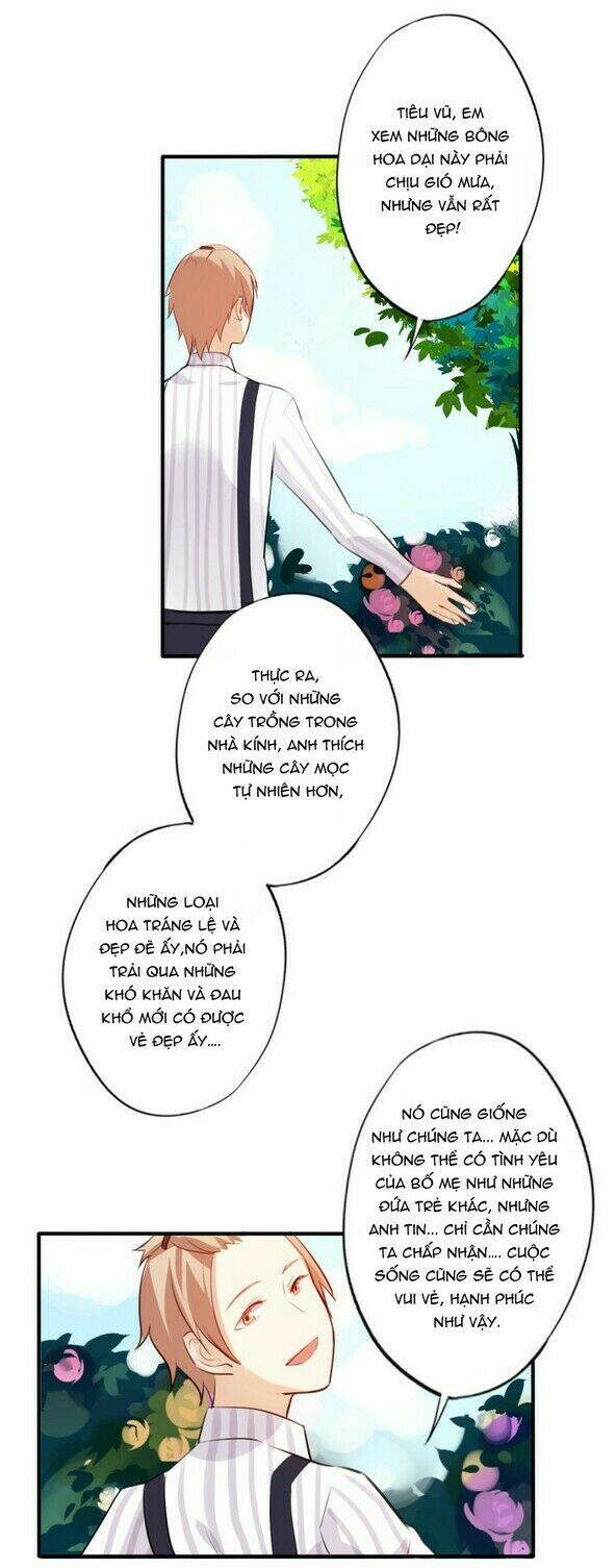 đam mỹ lời ngụy biện chapter 20 18