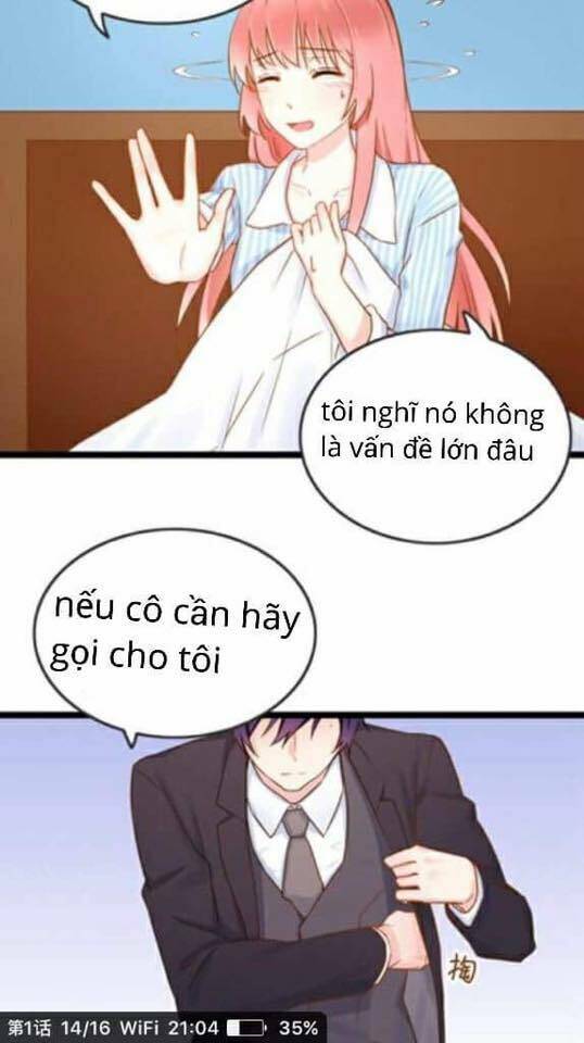 tình yêu mai mối chapter 1 36