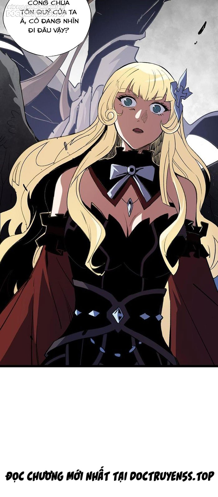 toàn dân chuyển chức: không có chức ta kết thúc thần minh chapter 74 21