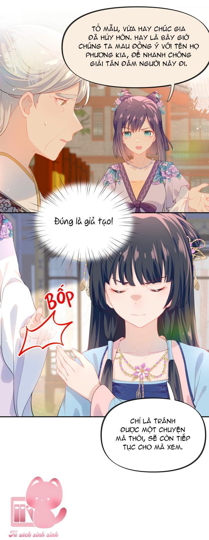 một đêm nọ đột nhiên yandere tới! chapter 60 26