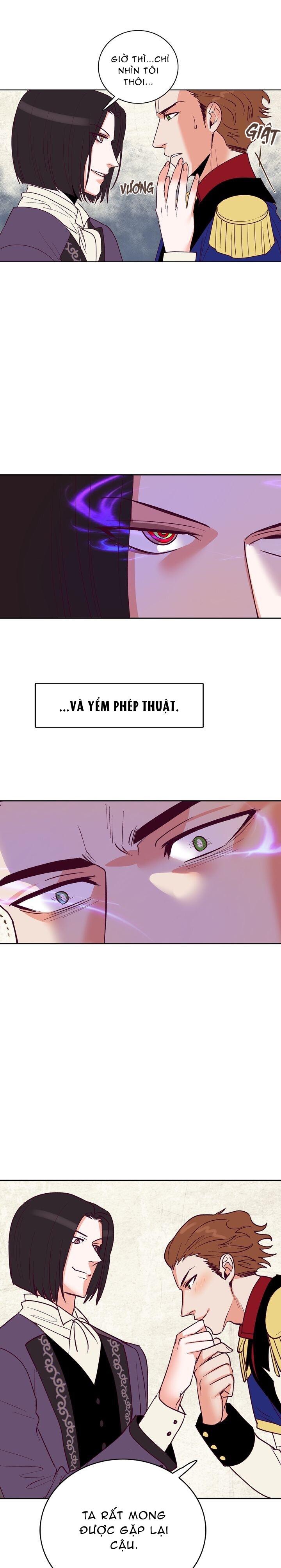 rạp chiếu phim bl cổ điển chapter 28 14