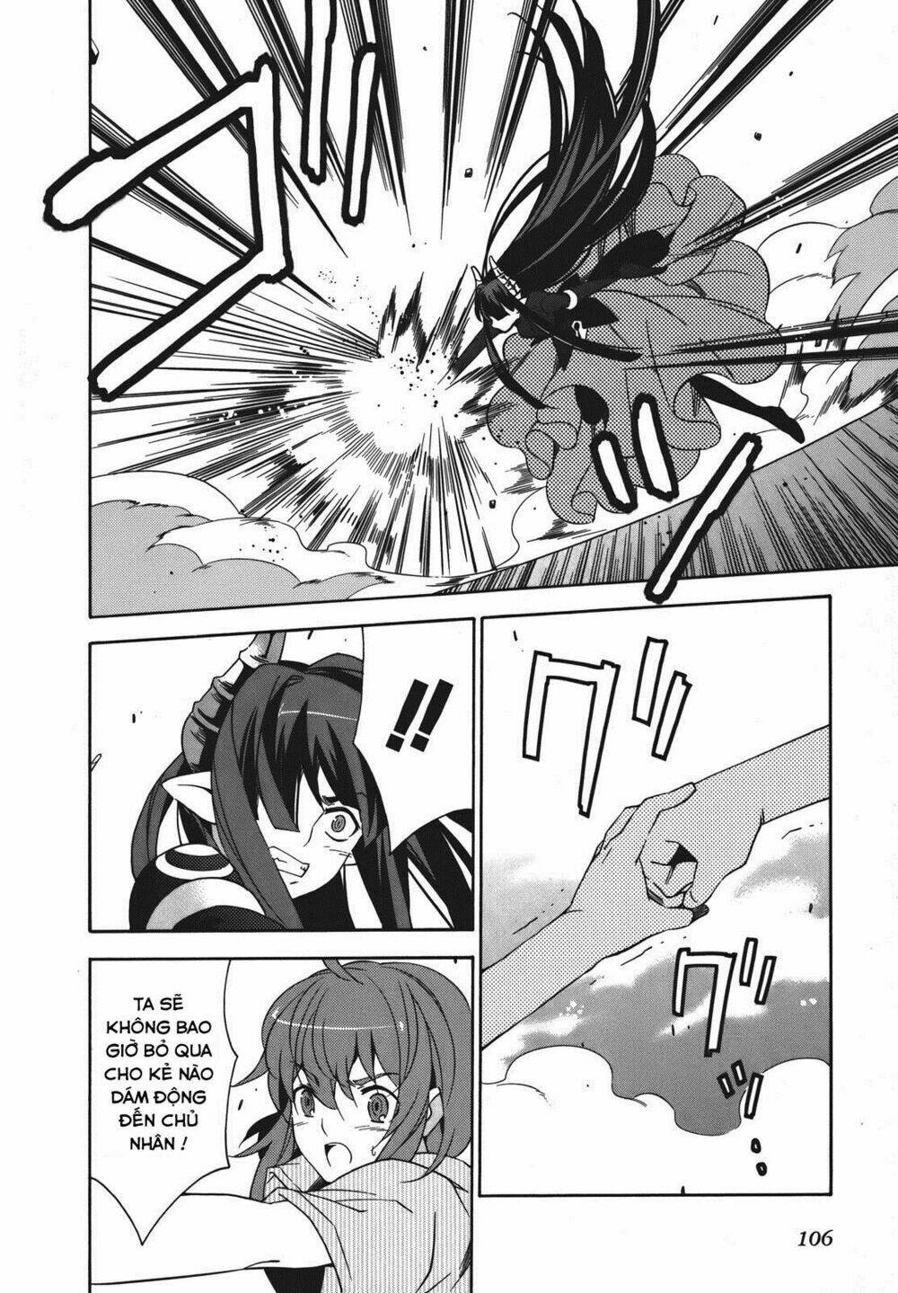 mahoutsukai () to deshi () no futekisetsu na kankei chapter 19 40