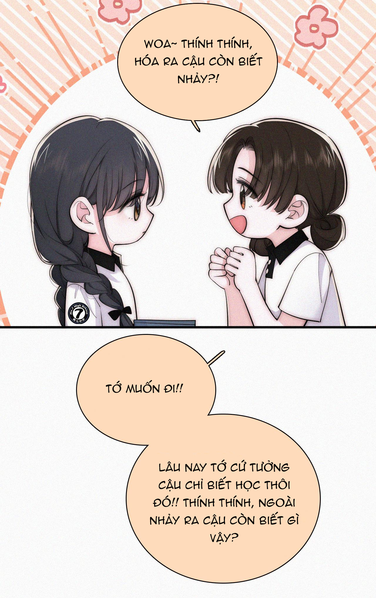 bệnh yêu chapter 84.1 16