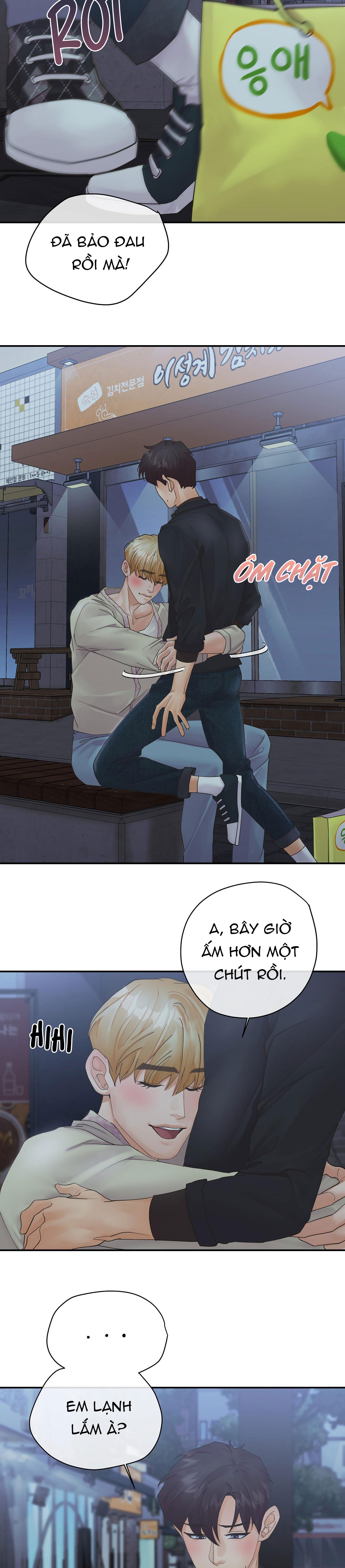 trong đôi mắt em chapter 10 27