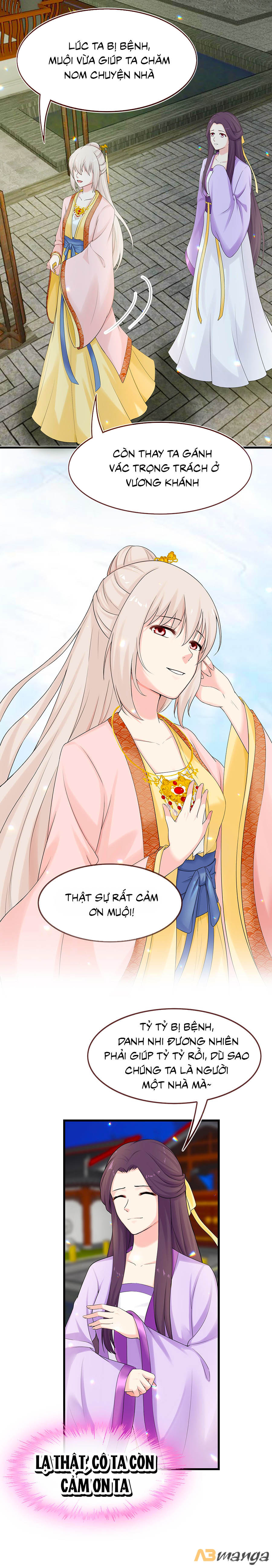 tận kiển minh thần chapter 16 9