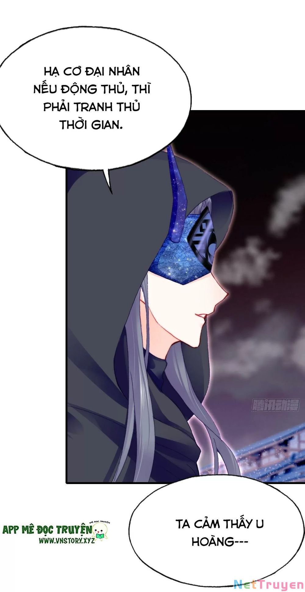 lại bị bệnh chiều chuộng quấn lấy chapter 50 16