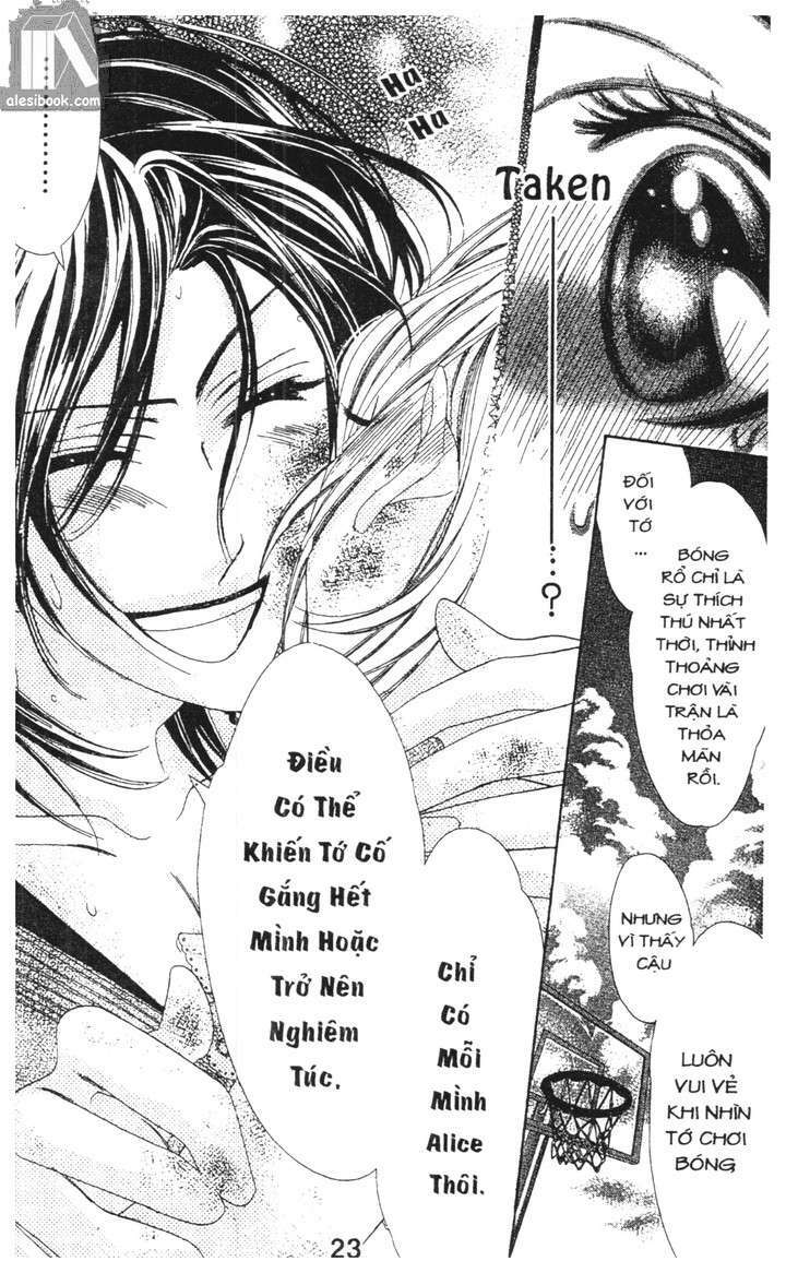 alice 38 °c chapter 27 22