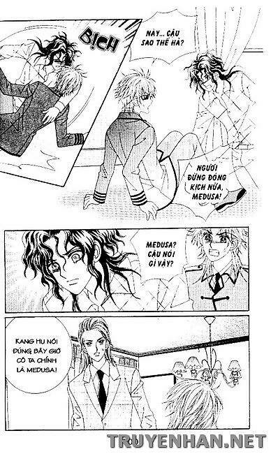 bạn trai tôi là ma cà rồng chapter 52 1