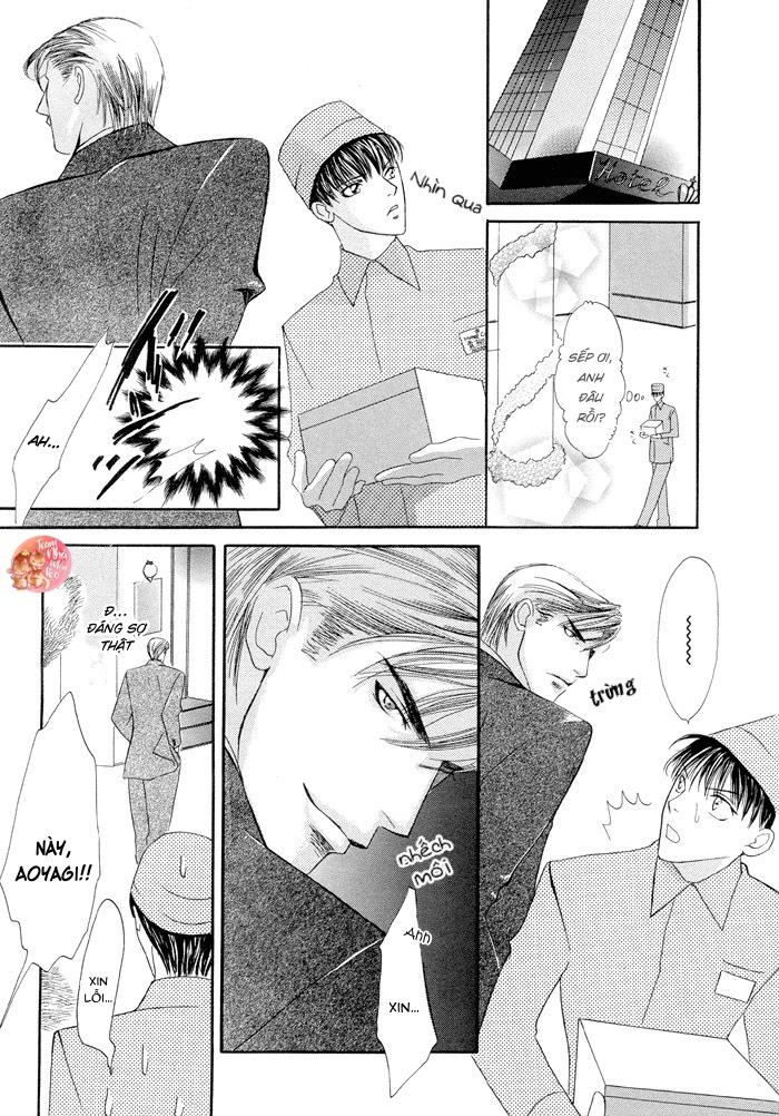 oneshot bl từ nhiều tác giả - mlèo dịch chapter 123 3