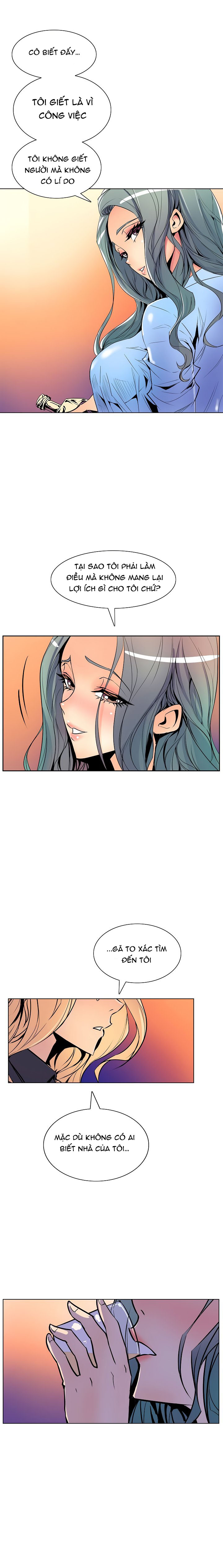 sahwa và nhiệm vụ bí mật của cô ấy chapter 40 6