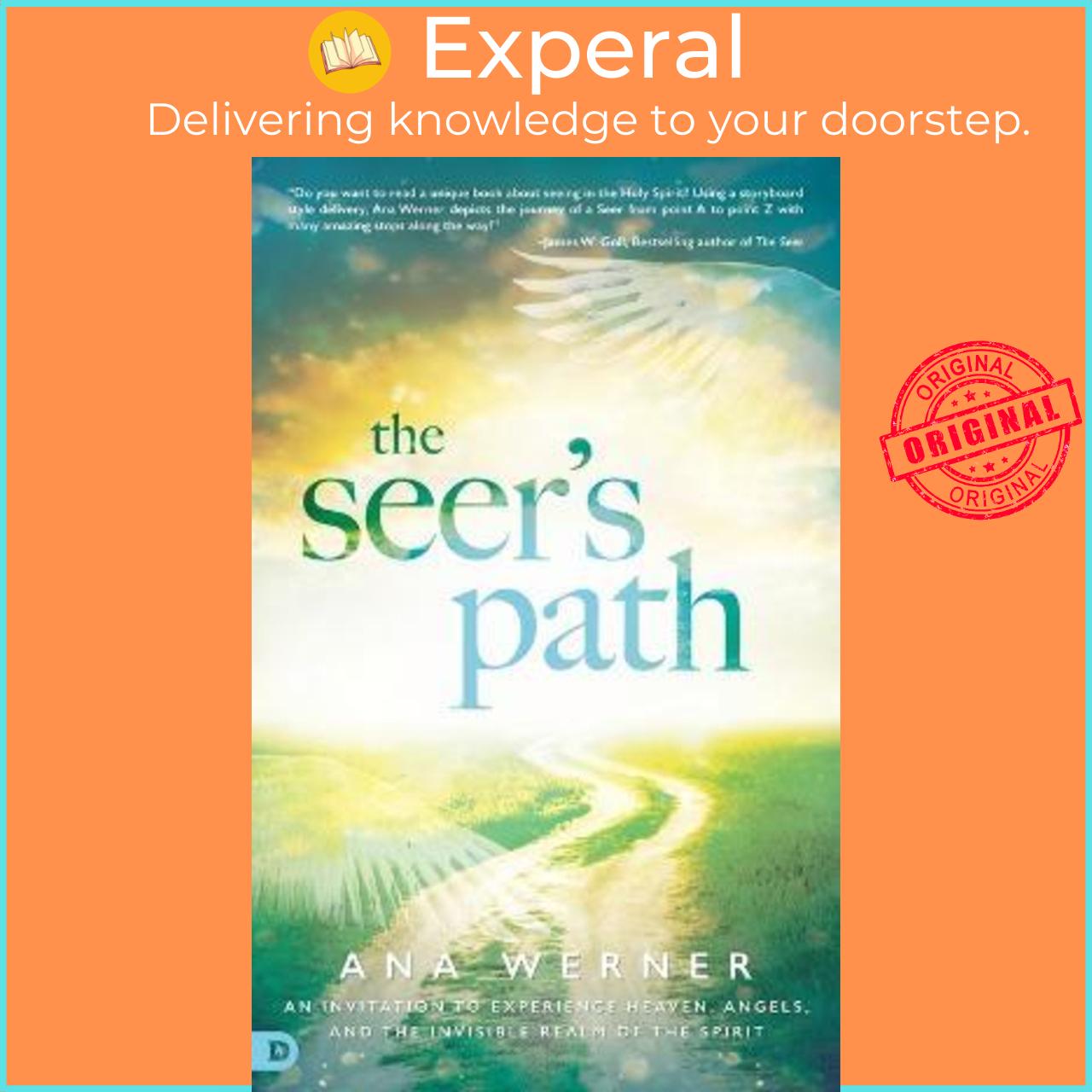 Sách - The Seer's Path by Ana Werner