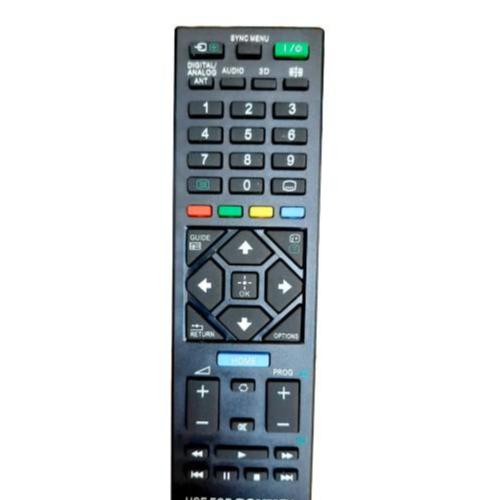 Remote Điều khiển Tivi  dành cho Sony RM ED054-  Tặng kèm Pin