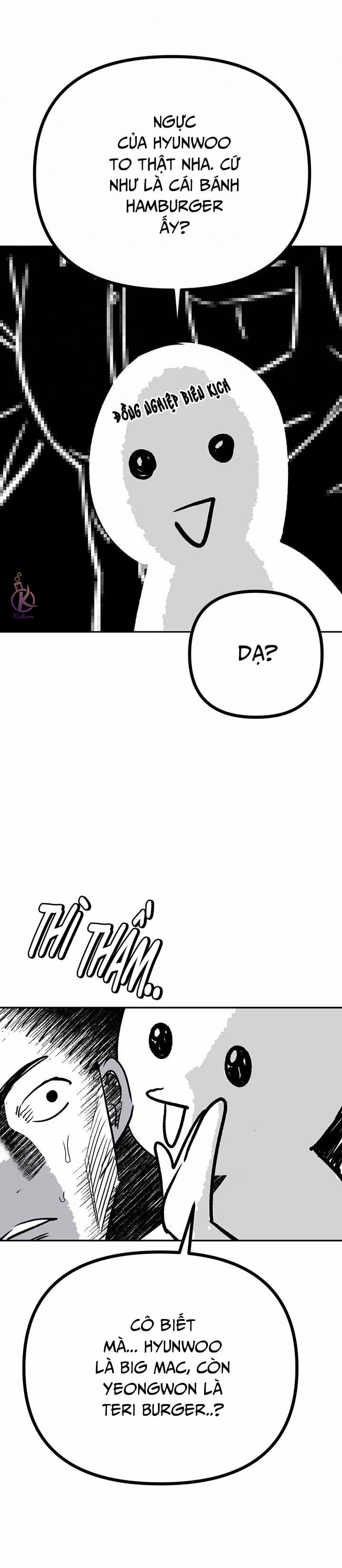 tôi với cậu không thể như thế này chapter 28.2 12