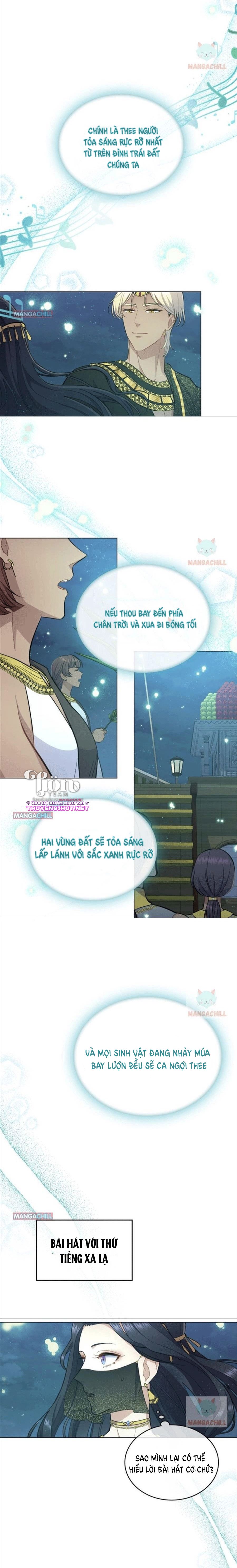 Hôn Nhân Giả Dối chapter 16.1 3