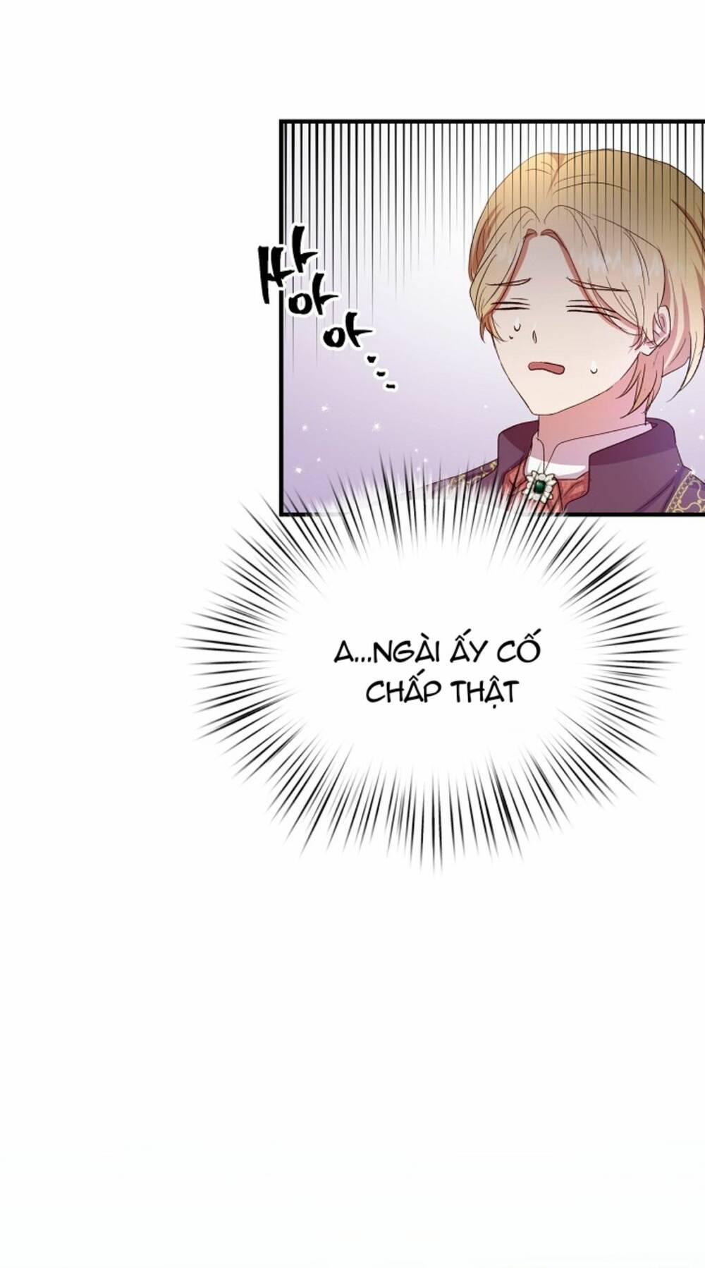 tôi cứu anh không có nghĩa là tôi sẽ cưới anh chapter 0 39