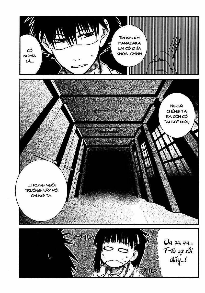 prunus girl chapter 9 22
