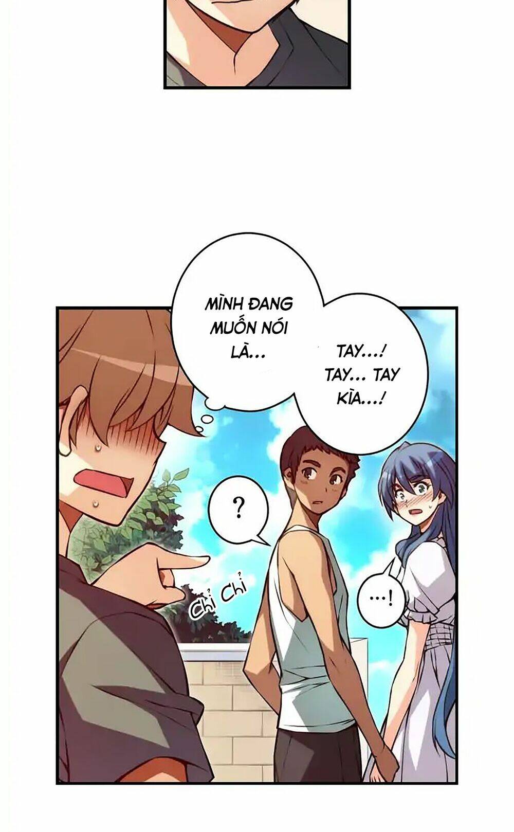 cohabitation with the fiancee chapter 69 5