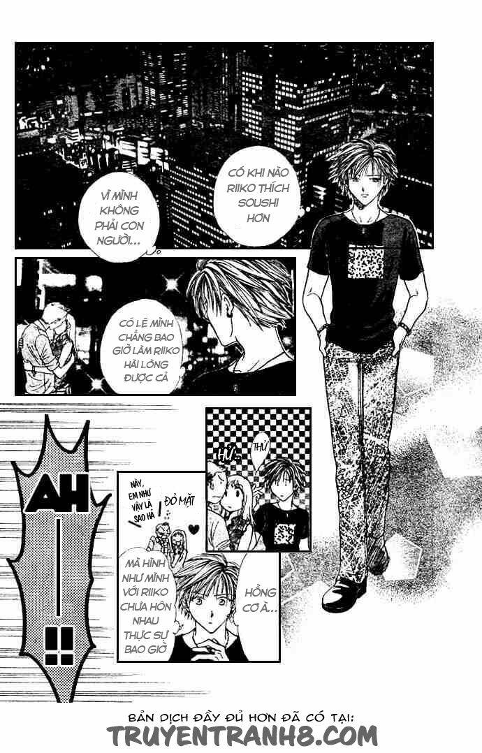 bạn trai đích thực chapter 11 11