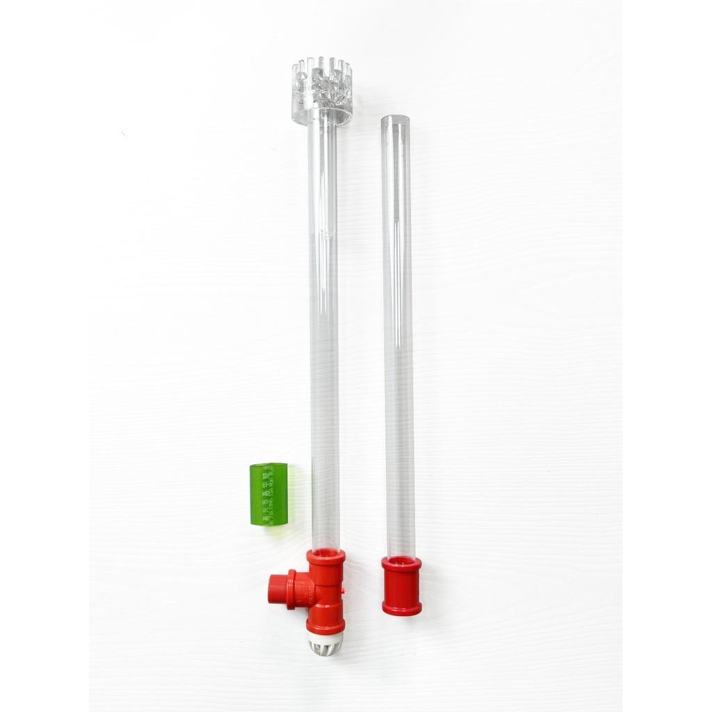 Hút mặt hút đáy BAOYO 2 IN 1 MD27; MD34
